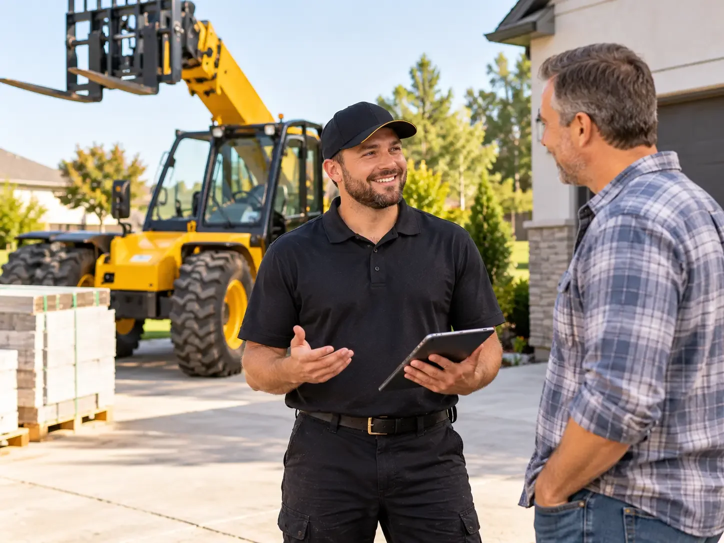 Forklift Rental Desert Center, CA FAQs
